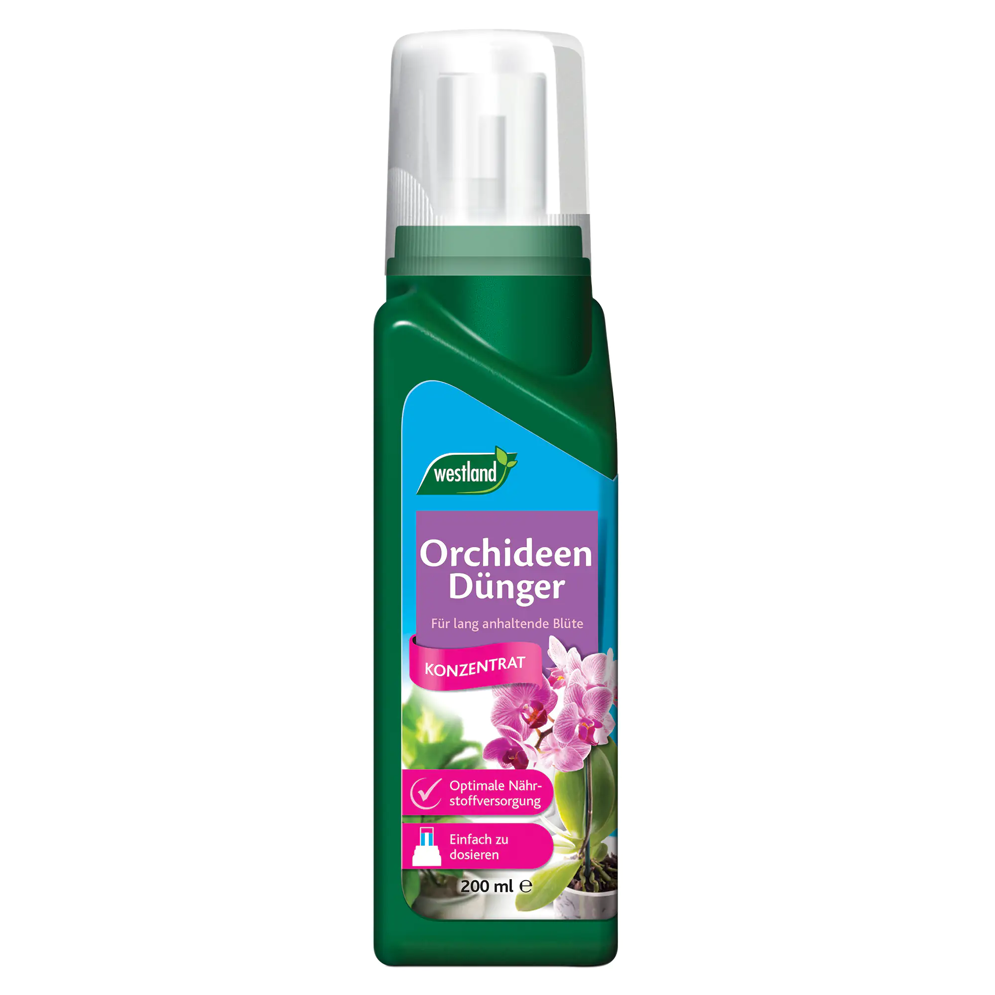 Westland Orchideen Dünger 200 ml Westland Orchideen Dünger 200 ml