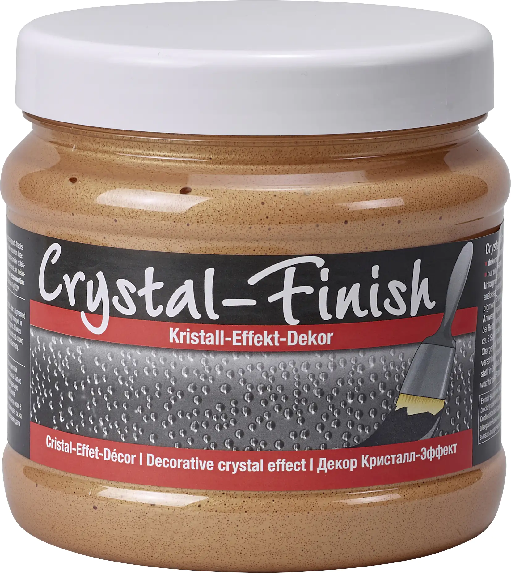 4007955805021 Decotric Crystal-Finish 750 ml satin