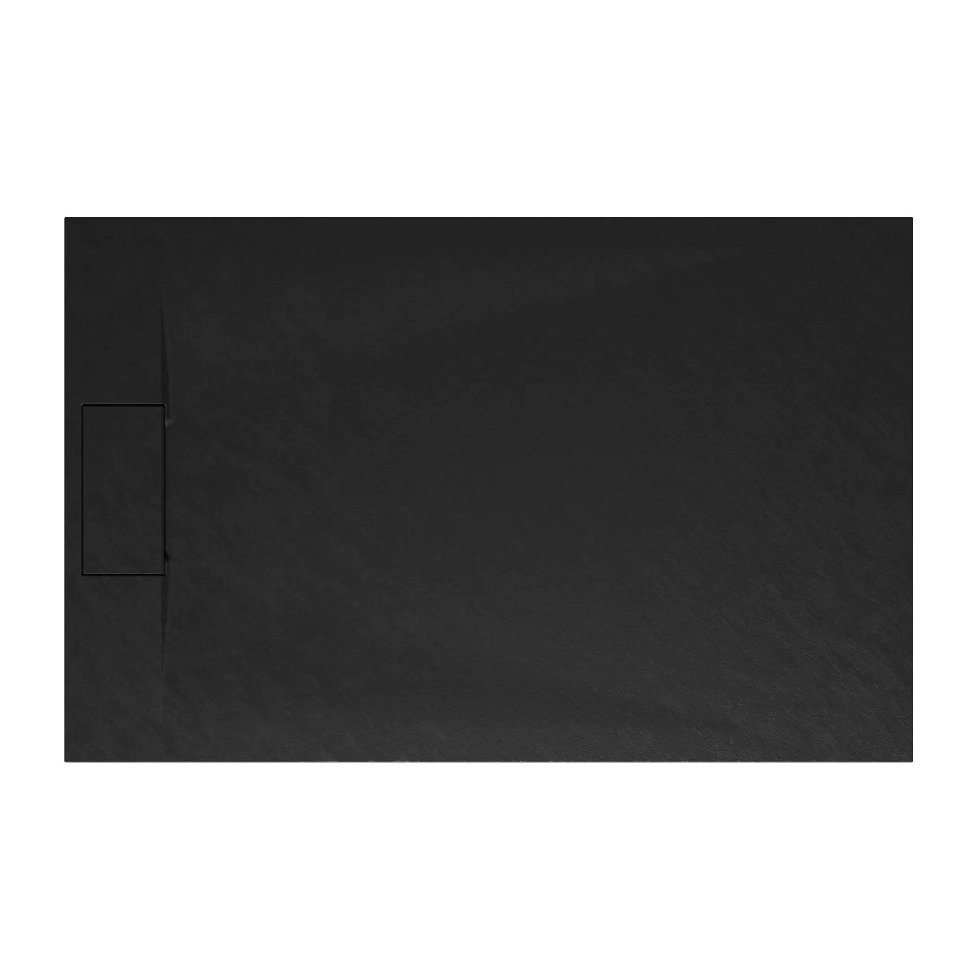 Schulte Duschwanne DWM-Tec 90 x 140 cm anthrazit