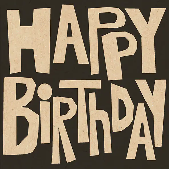 Braun & Company Servietten natur schwarz 33 x 33 cm - 20er Pack