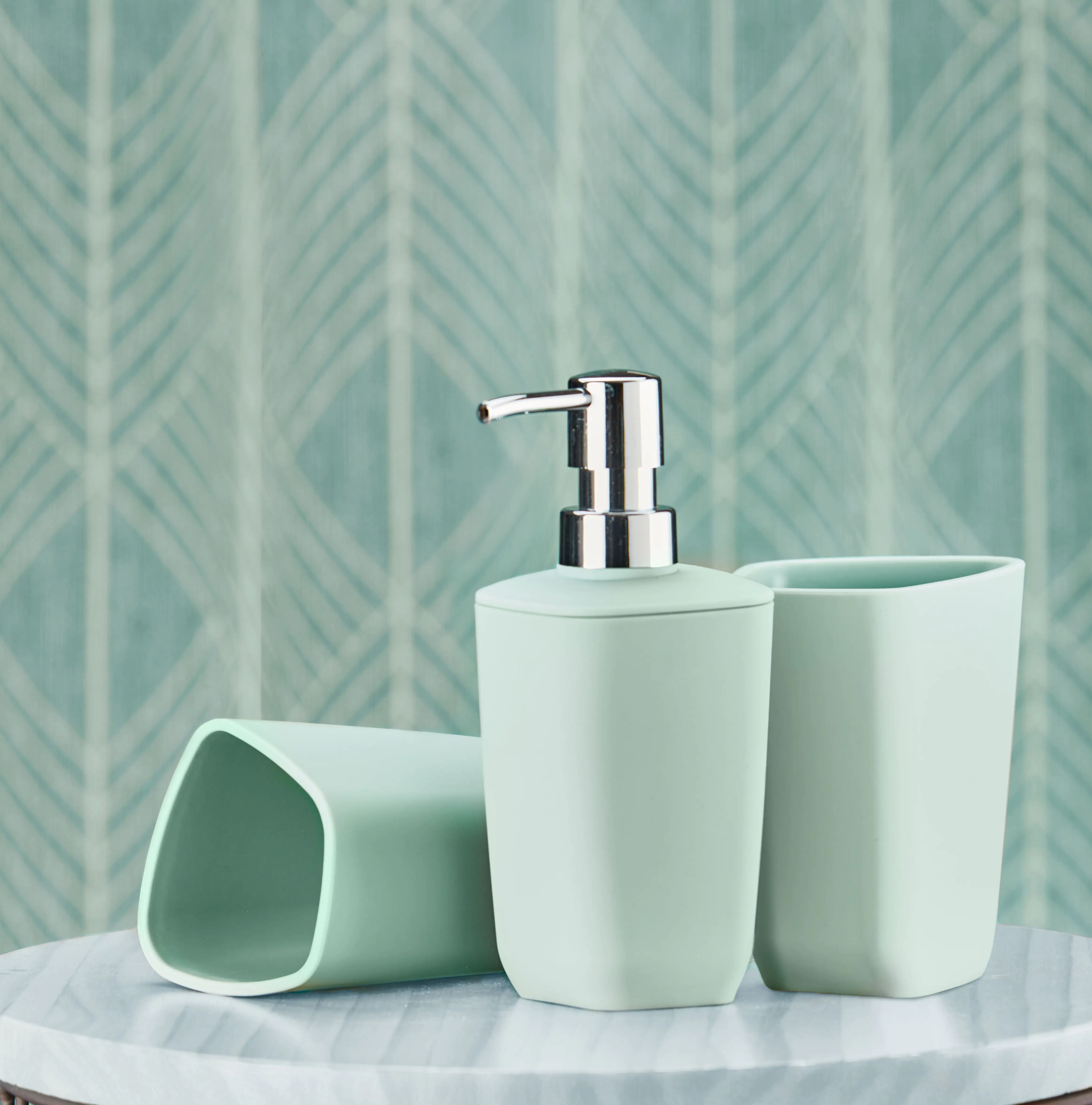 Kleine Wolke Seifenspender Bento Eucalyptus