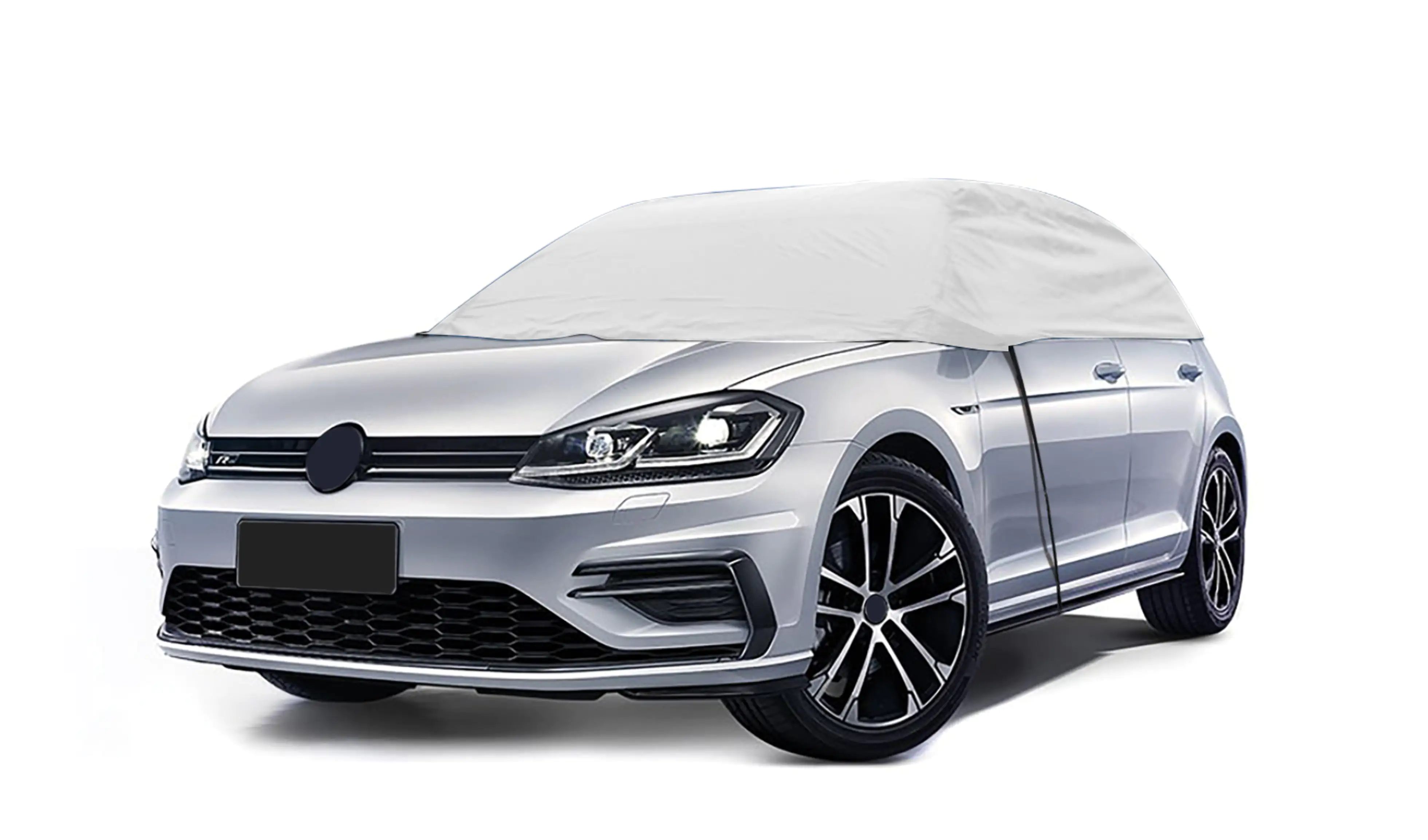 2076800506552 TrendLine Autohalbgarage M 248 cm