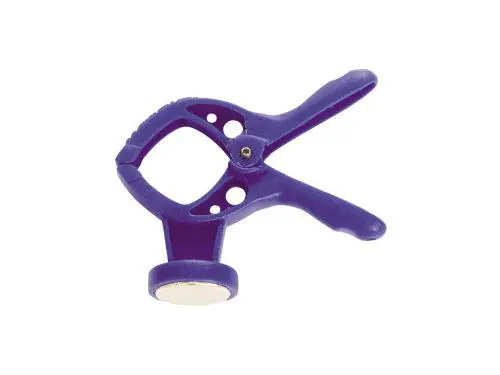 Wolfcraft Zwinge microfix XS mit Magnet Spannweite 15 mm Wolfcraft Zwinge microfix XS mit Magnet Spannweite 15 mm