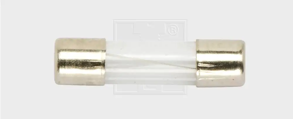 SWG Glassicherungen Set 5-teilig 2-5A Radio