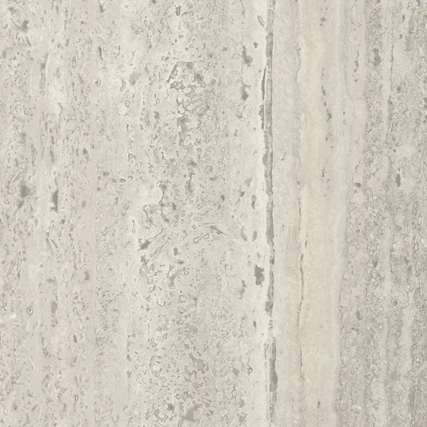 Wetwall Elite Wandpaneel  Natural Travertine 16 x 242 cm mit abgerundeter Abschlusskante