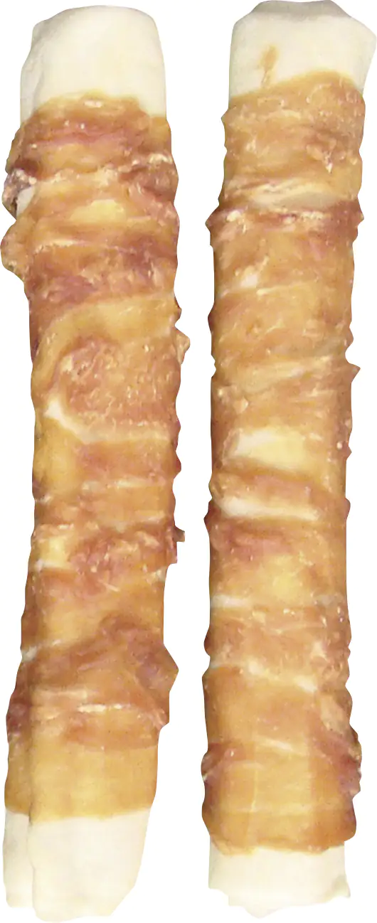 Nobby StarSnack Barbecue Wrapped Chicken 2 Stück ca. 285 g