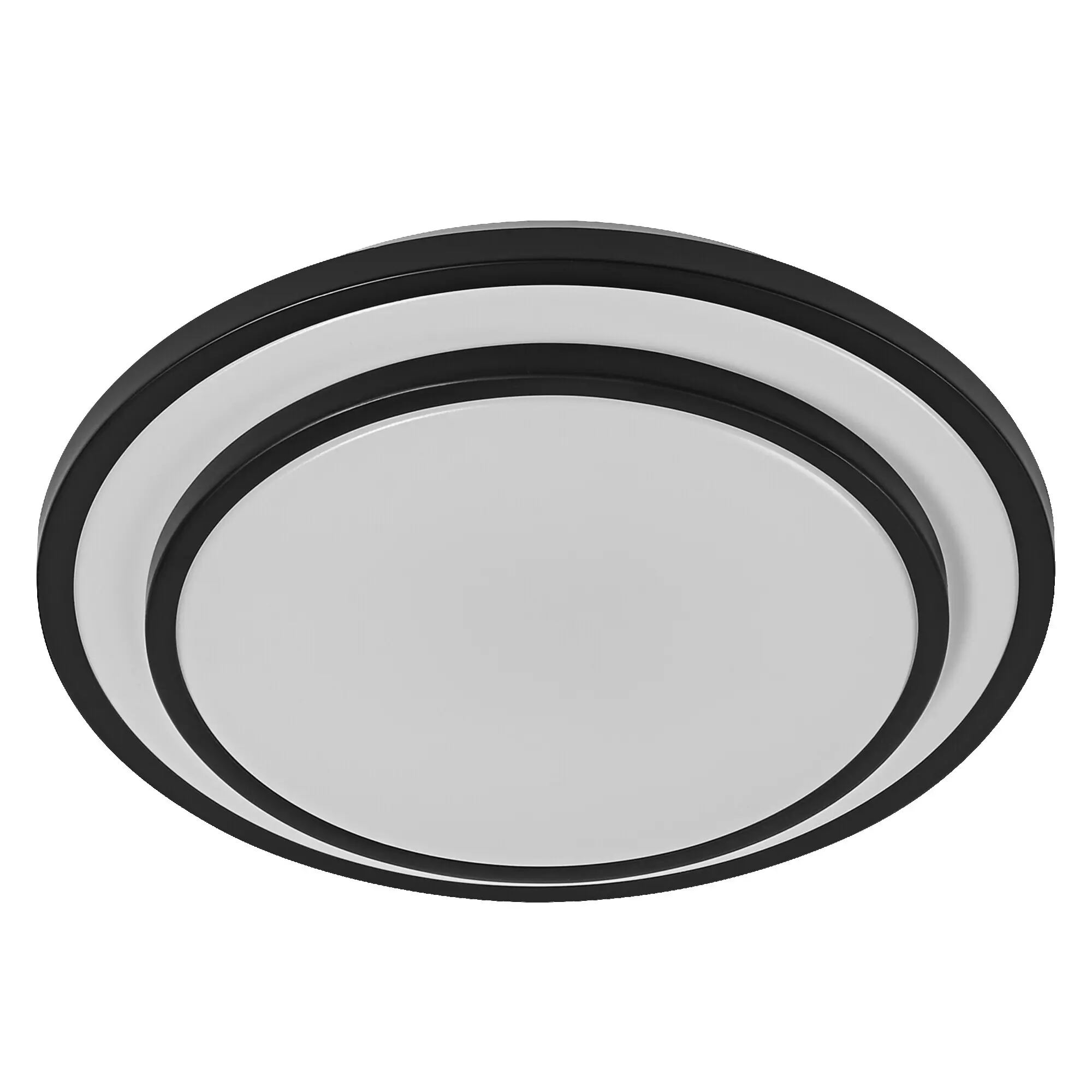 Osram LED Deckenleuchte Orbis Berlin 300 mm 16W  830 schwarz