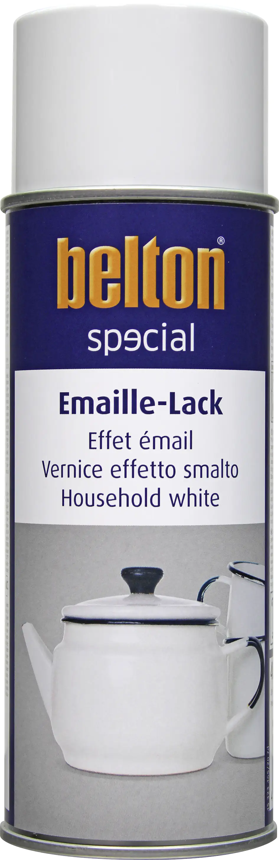 Belton special Emaille-Lackspray 400 ml weiß