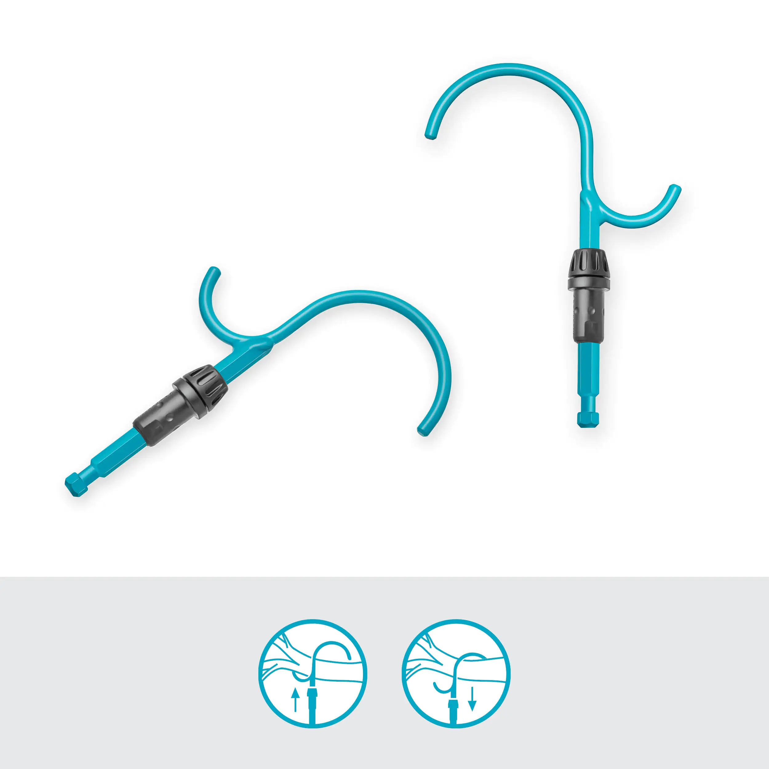 Gardena Combisystem Asthaken Gardena Combisystem Asthaken