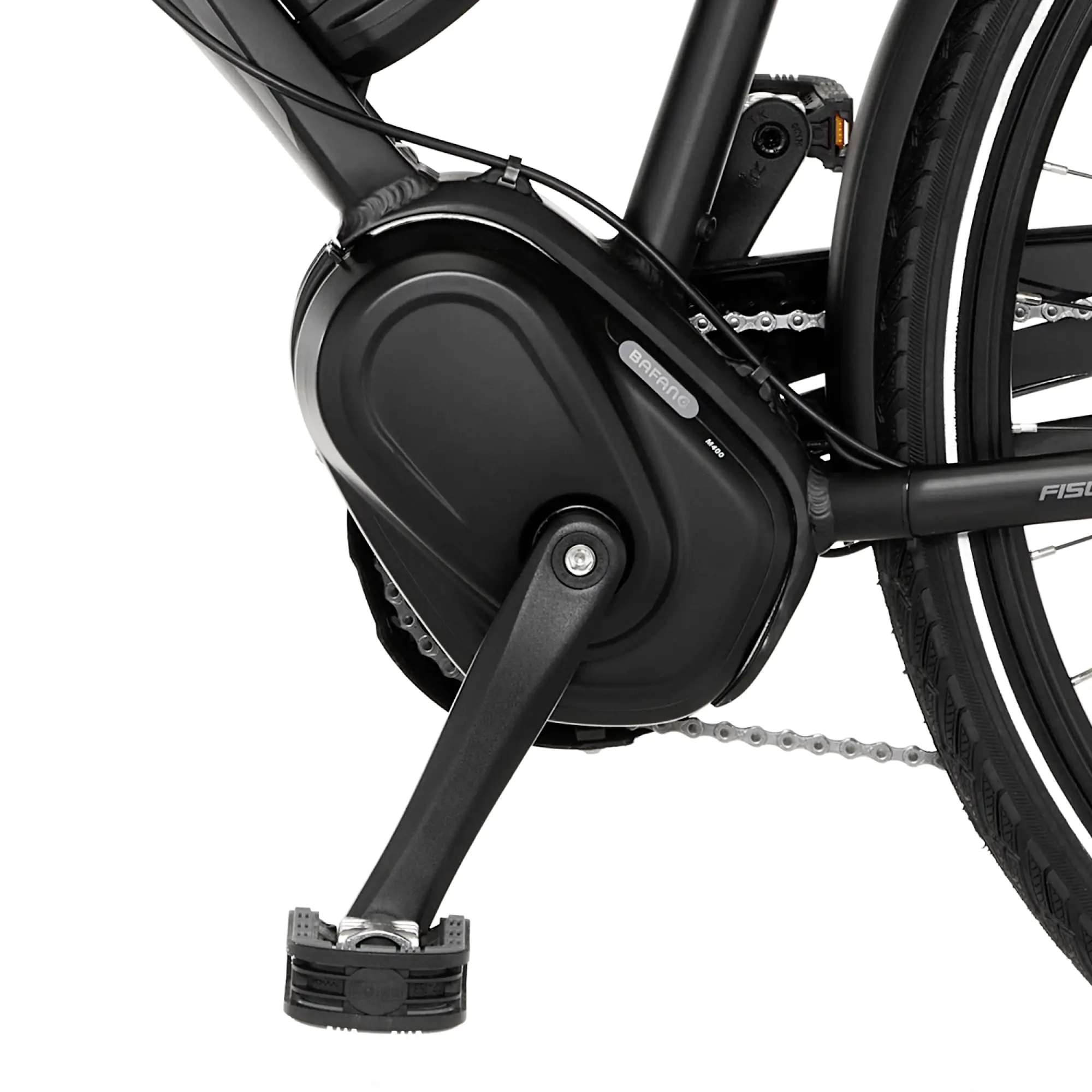 Fischer E-Bike Trekking Viator ETH 1861 Herren 28 Zoll 10-Gang 557 Wh schwarz matt 62495 Fischer E-Bike Trekking Viator ETH 1861 Herren 28 Zoll 10-Gang 557 Wh schwarz matt 62495