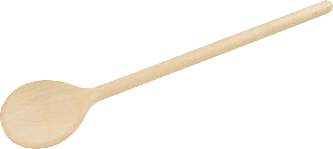 Fackelmann Holzlöffel Pfannenwender Set