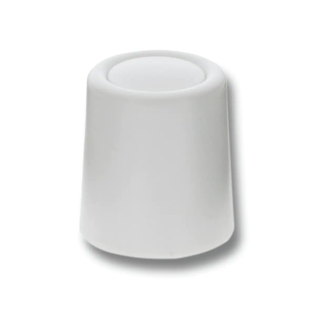 Burg Wächter Türstopper Ø 25 x 30 mm weiß