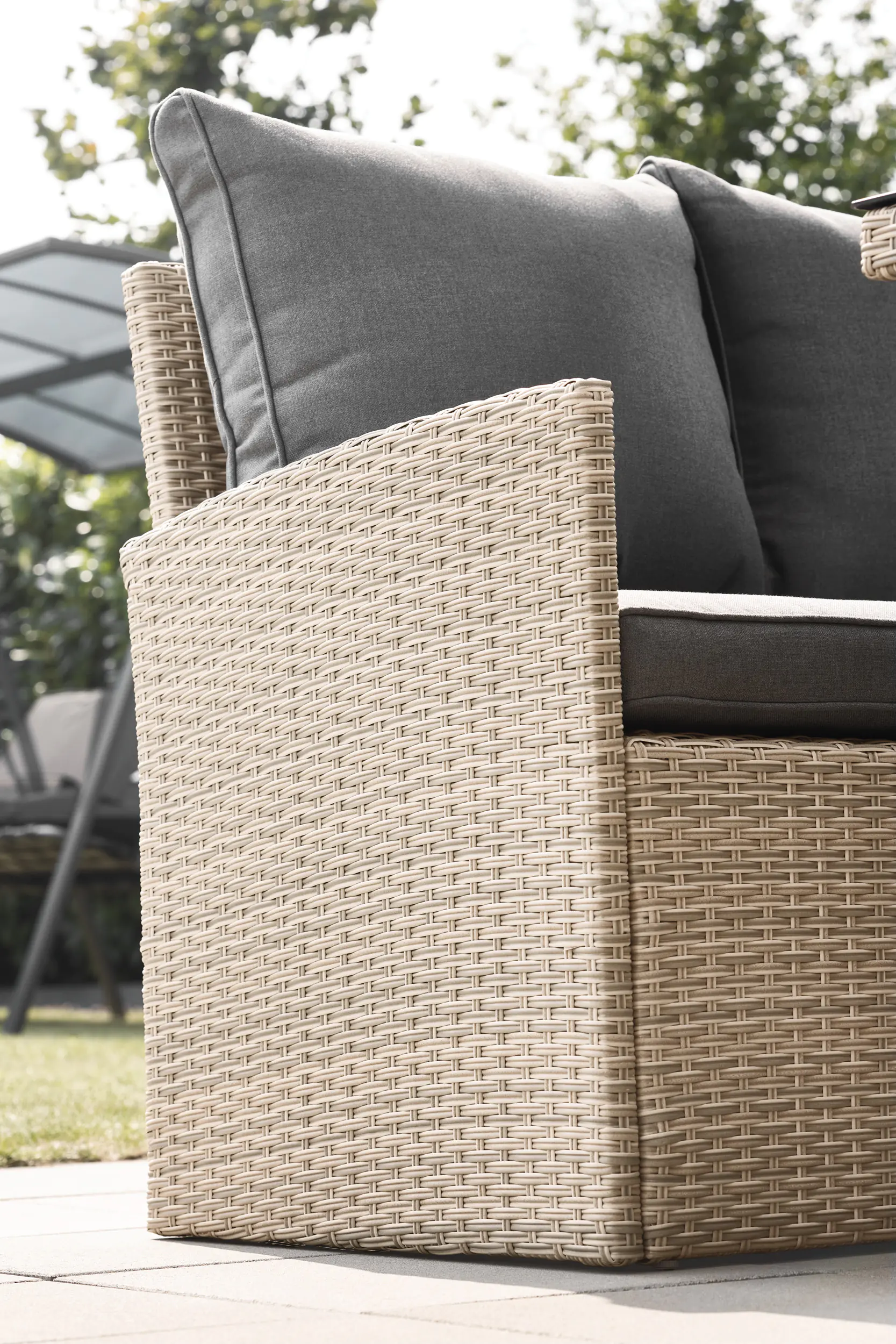 Primaster Gartenmöbel-Set Andros