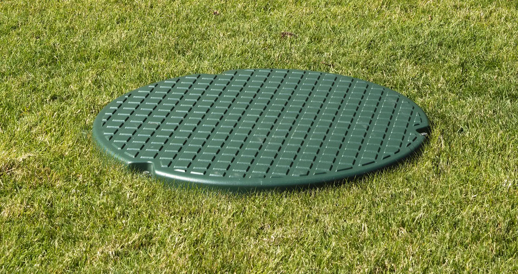 4rain Mono Erdtank-Paket 5000 L Garten-Comfort, begehbar