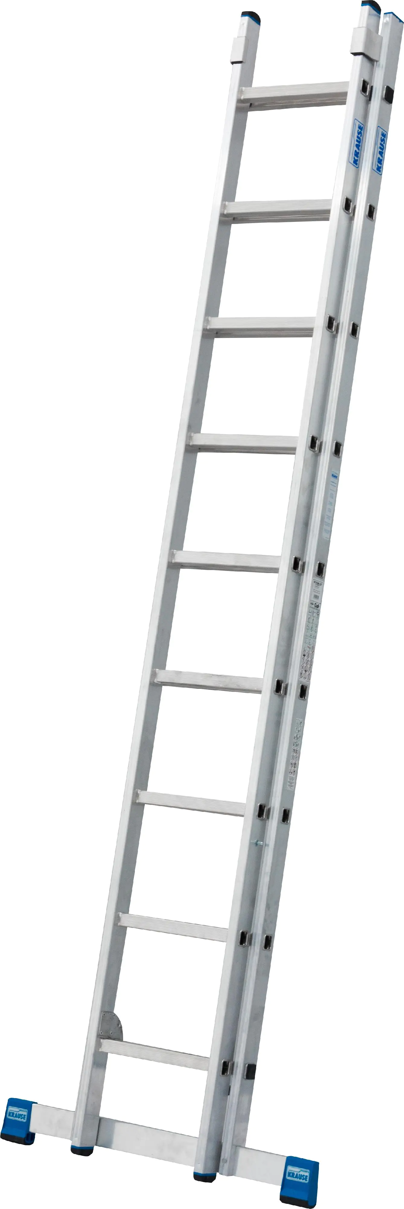 Krause Aluminium Schiebeleiter STABILO 3,60 m