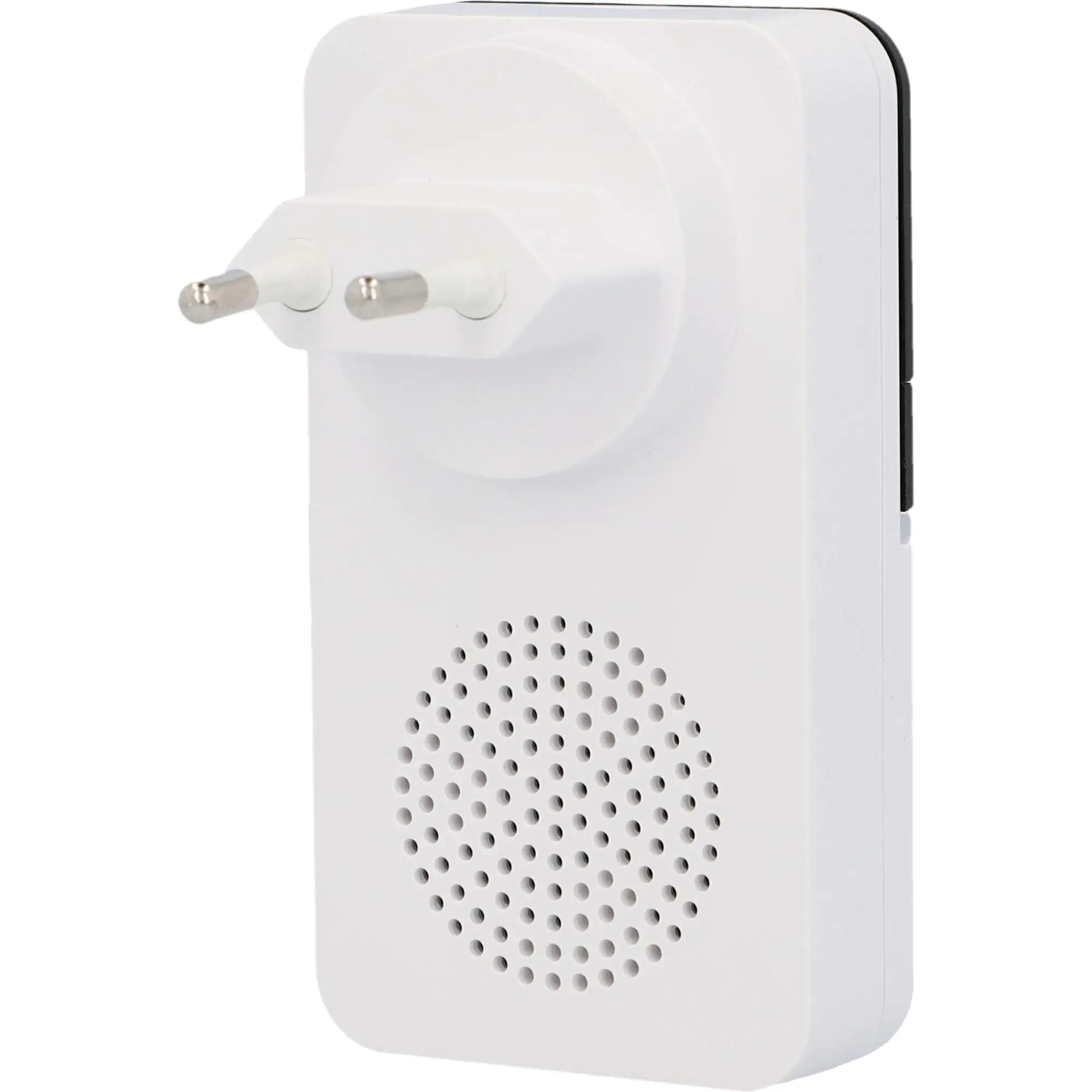 UNITEC Funk-Gong WDP11 weiß