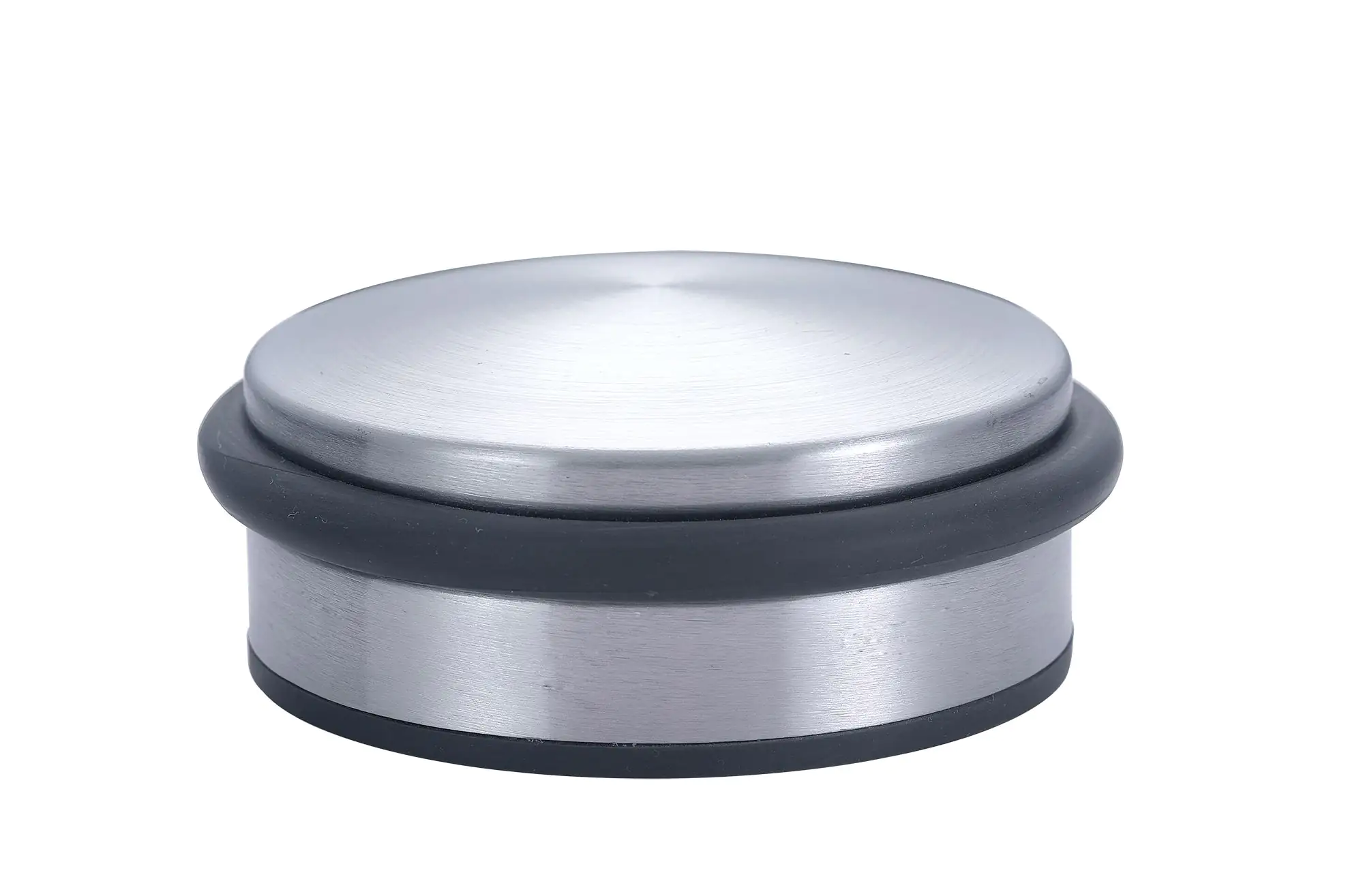 Primaster Türstopper Ø 10 cm Edelstahl