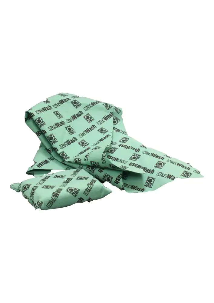 JBL Aquarienpflege Reinigungstuch WishWash