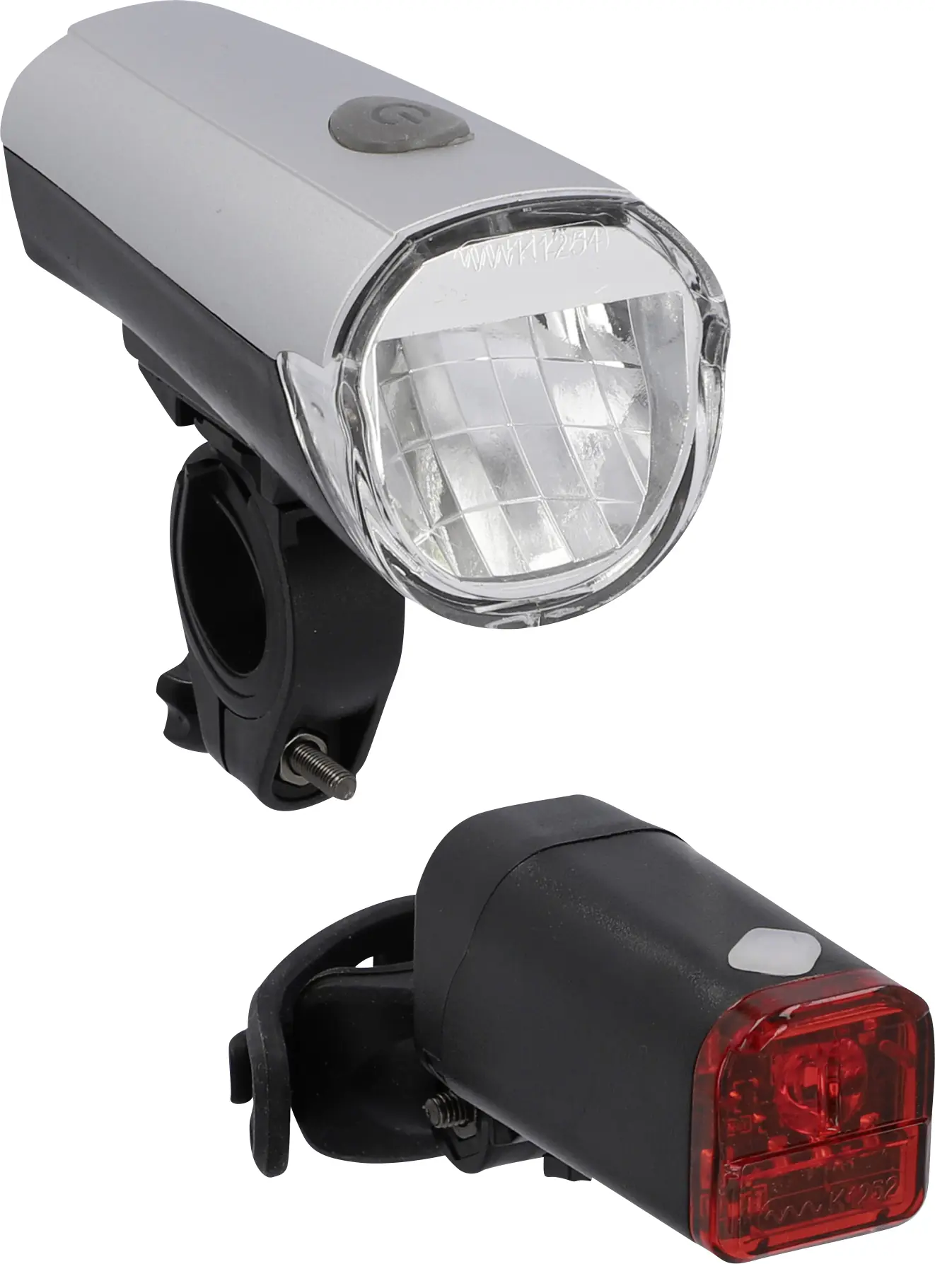 Fischer Batterie LED Beleuchtungs-Set 10/20 Lux