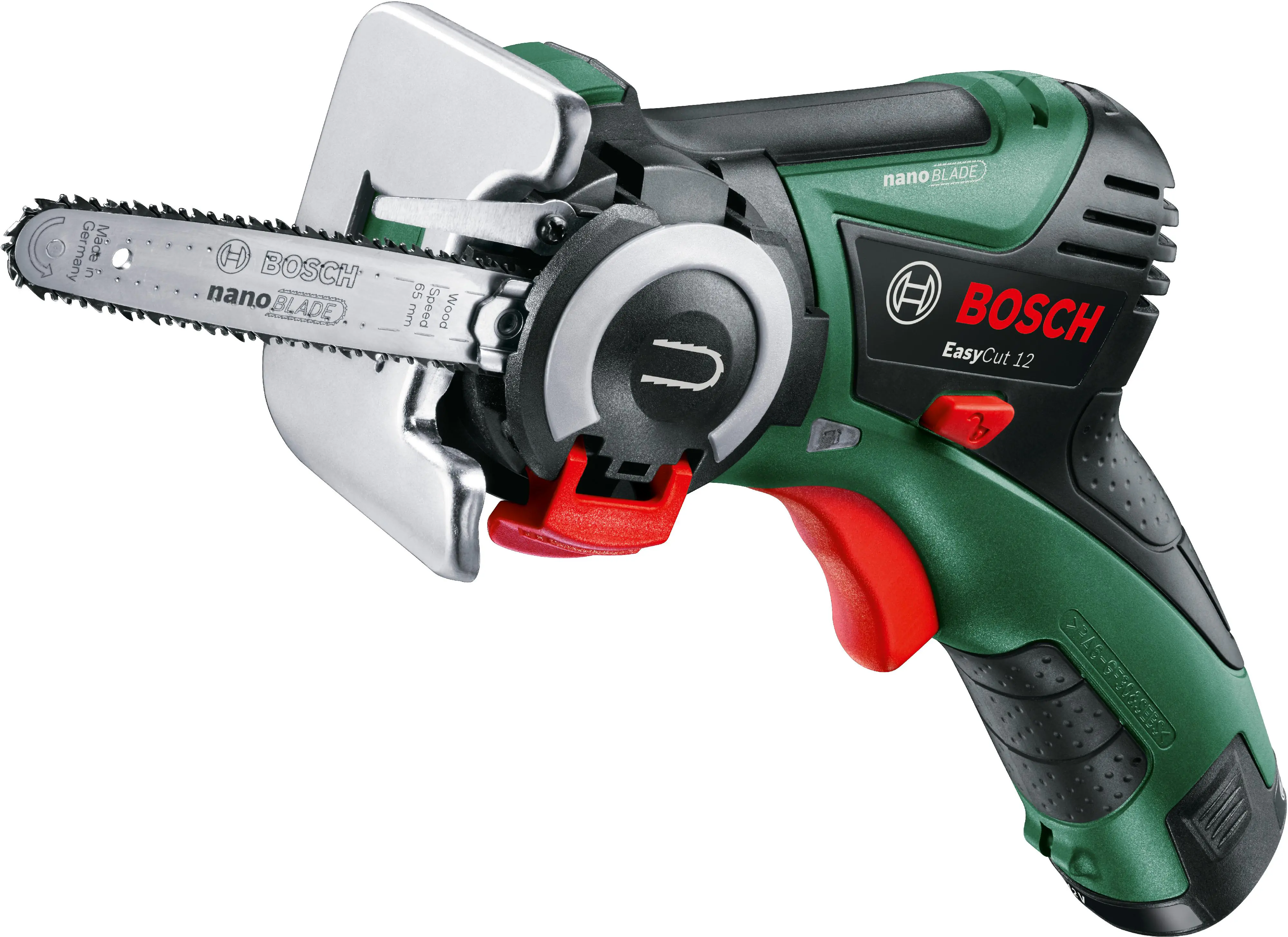 Bosch Akku-Säge EasyCut 12 V Set