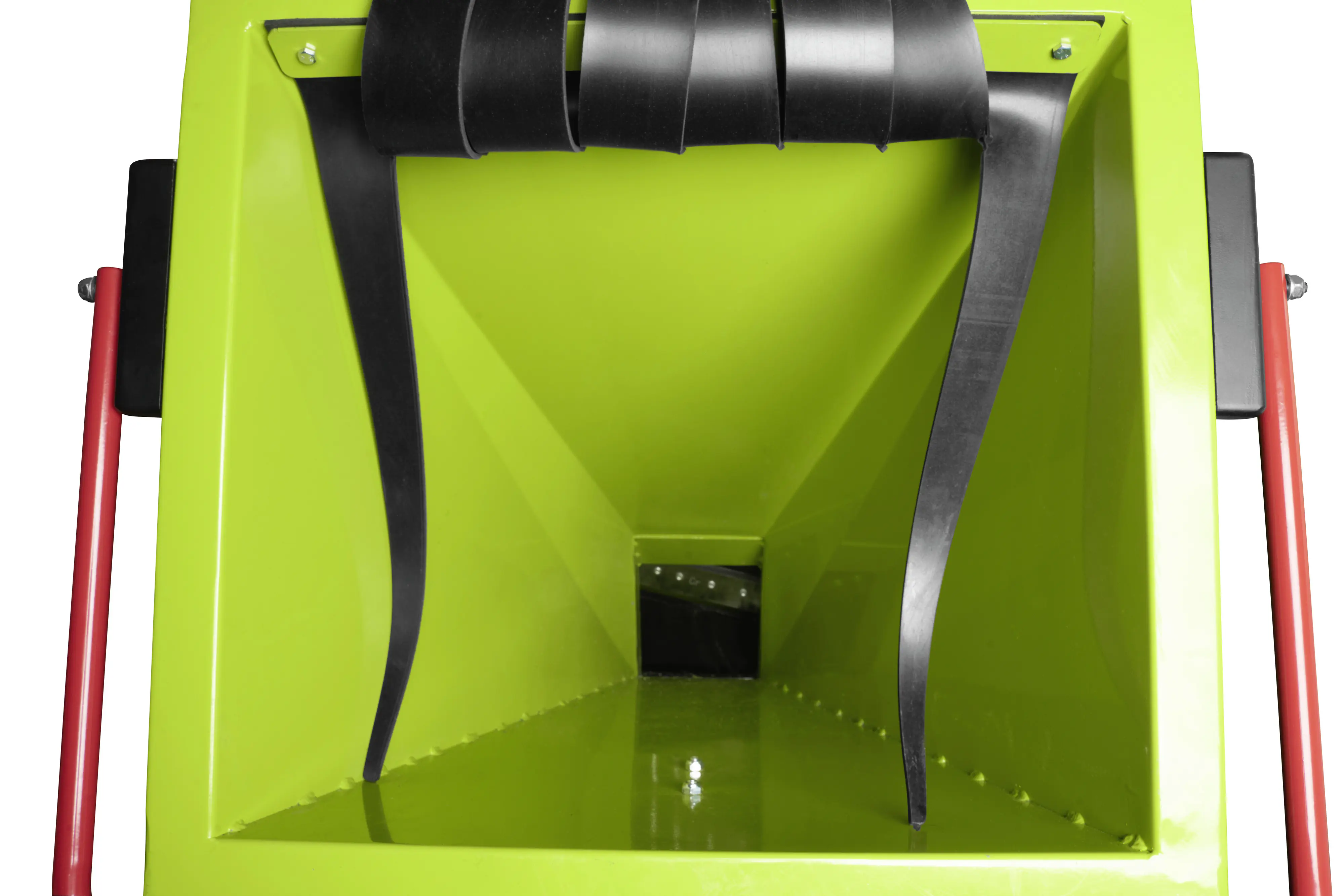 Zipper Benzin-Häcksler ZI-HAEK15000 
