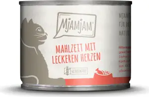 MjAMjAM - Mahlzeit mit leckeren Herzen 200 g 200g