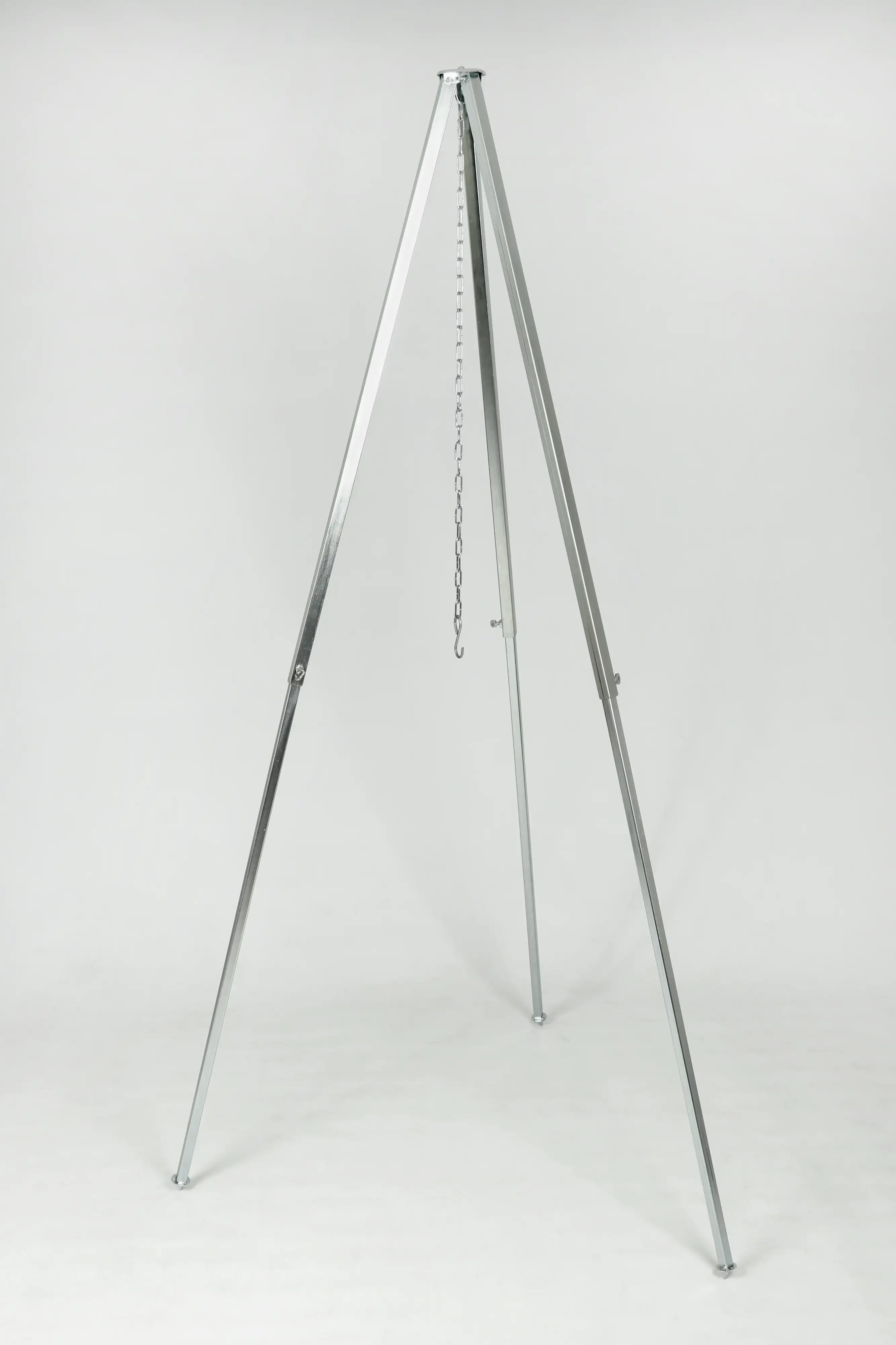 Su-Deco Ständer 210 cm 25 x 25 cm teleskopierbar galvanisiert Su-Deco Ständer 210 cm 25 x 25 cm teleskopierbar galvanisiert