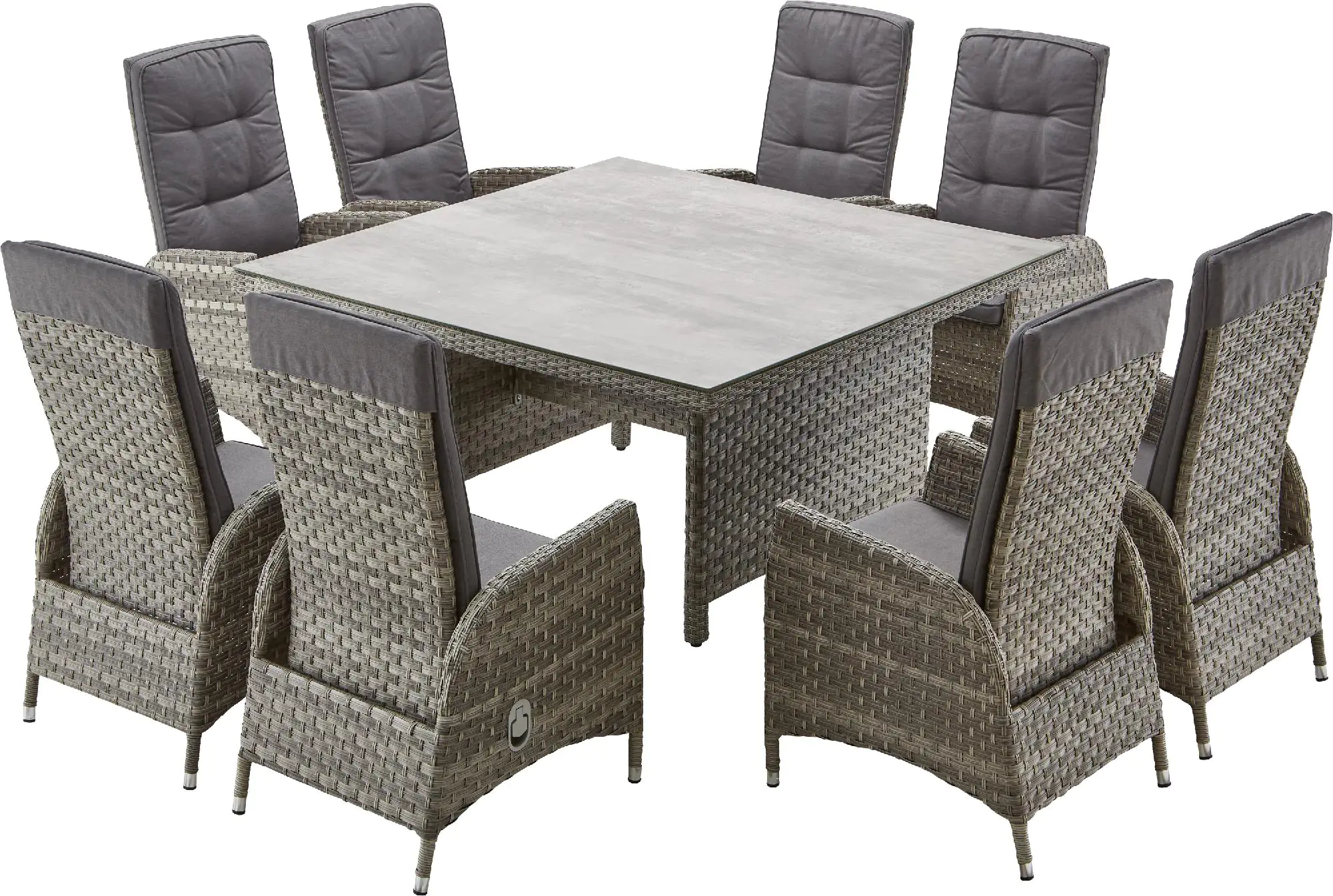 Primaster Dining Möbelgruppe Livorno XL Primaster Dining Möbelgruppe Livorno XL