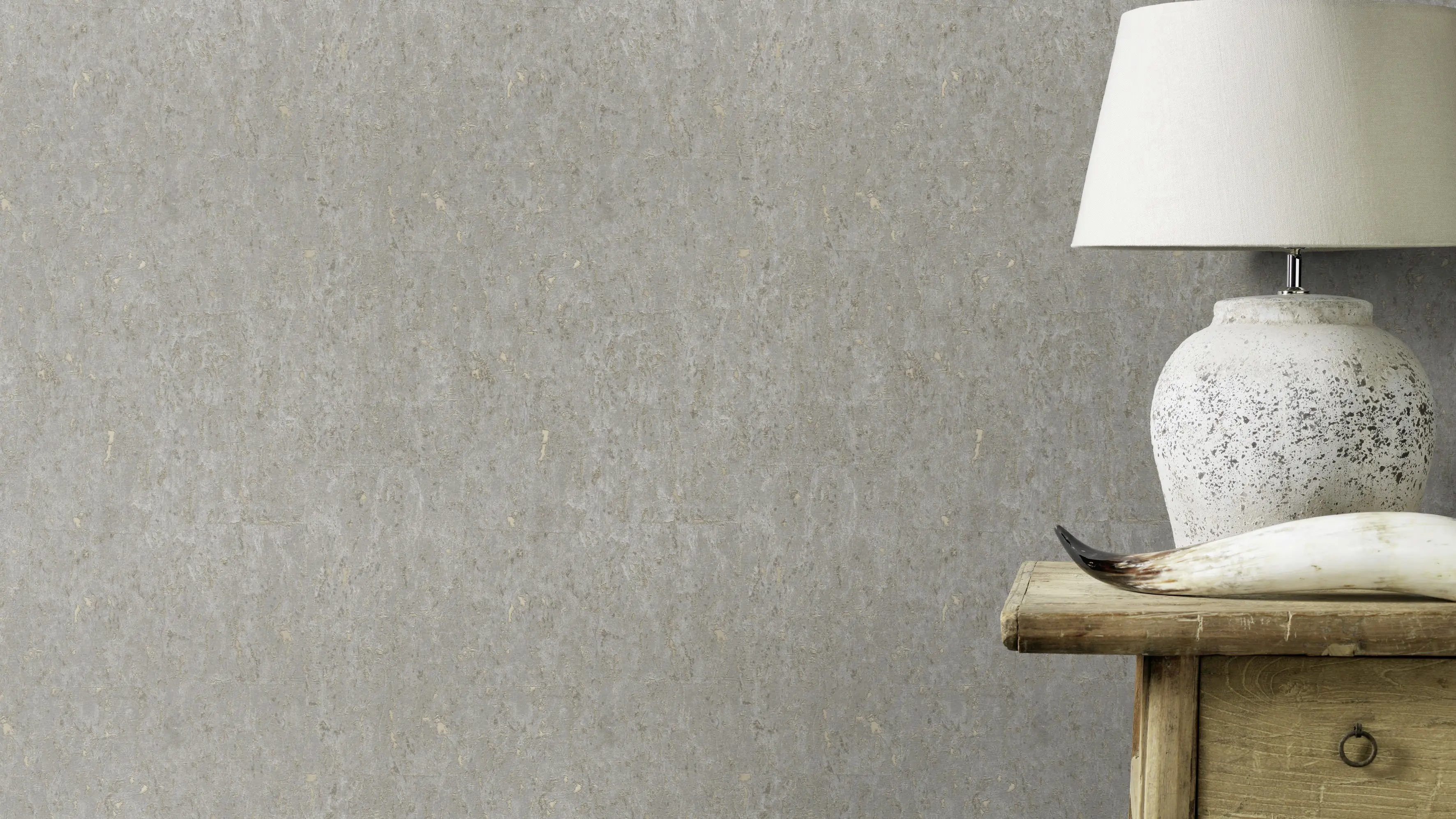 Rasch Vliestapete 538335 Grau-Dunkelgrau Muster & Motive 10,05 m x 0,53 m