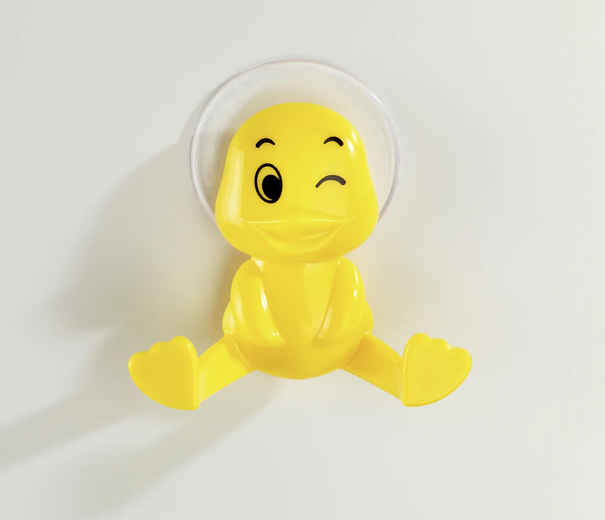 Wenko Saughaken Ente gelb Wenko Saughaken Ente gelb