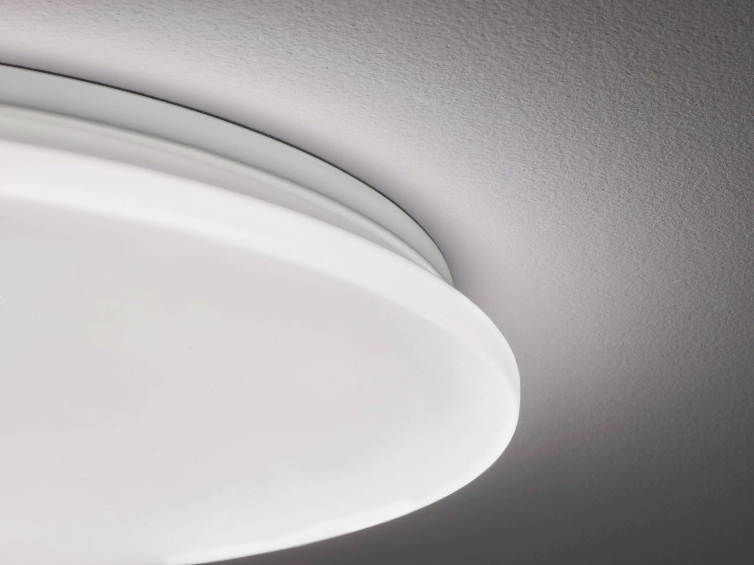 Eglo LED Deckenleuchte Pogliola-E weiß Ø 31 cm Eglo LED Deckenleuchte Pogliola-E weiß Ø 31 cm