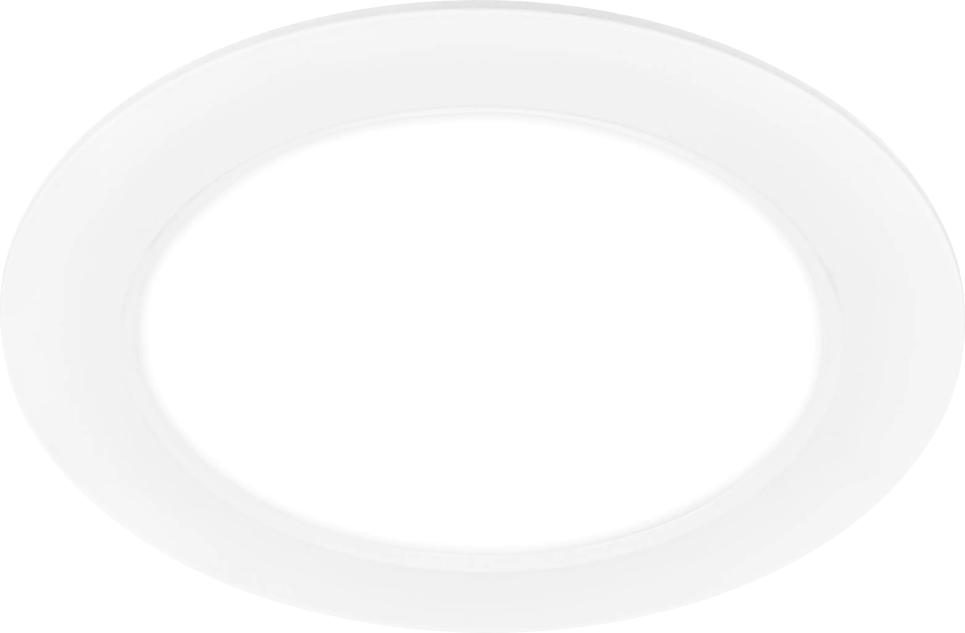 Briloner LED Einbauleuchte Ultraflat 12W 1200lm weiß