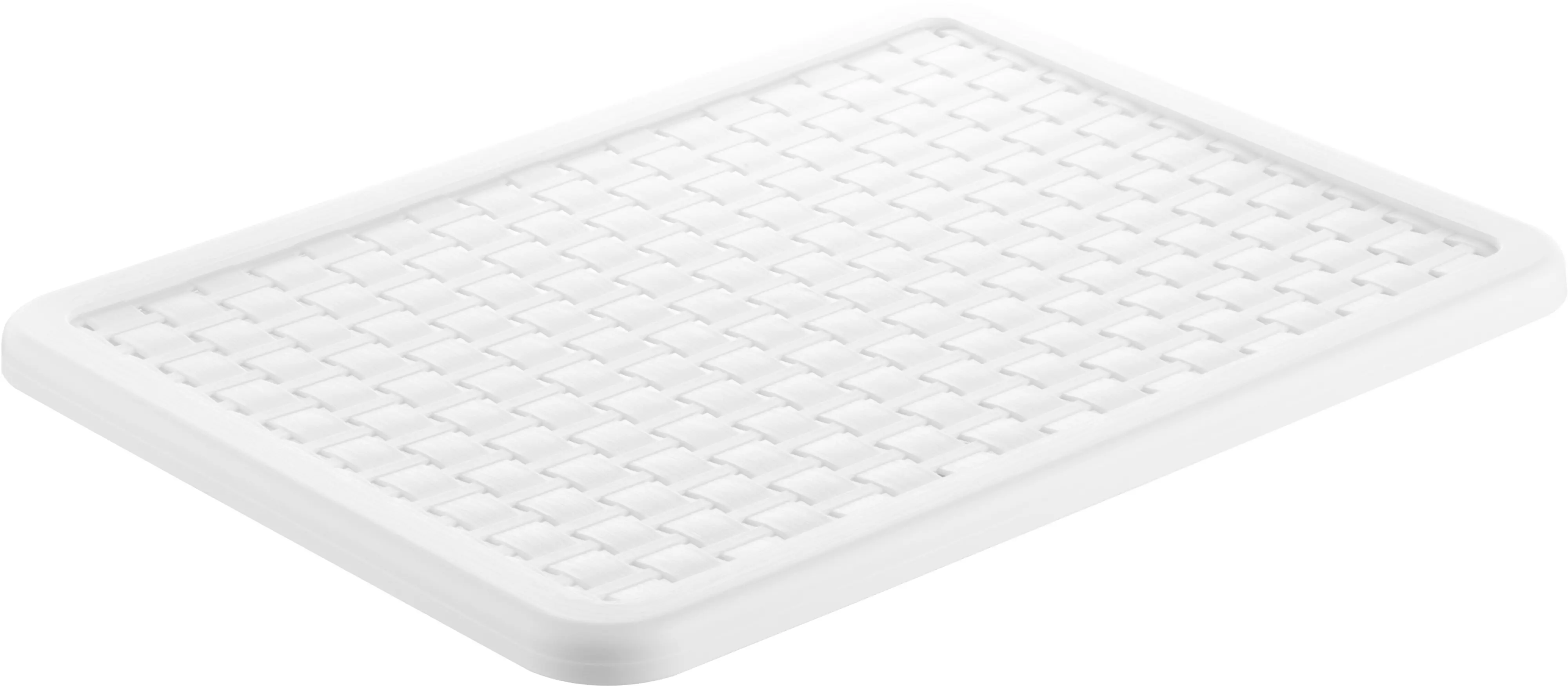 Rotho Deckel zu Korb Country A4 weiß 37,5 x 28,5 cm (L x B)