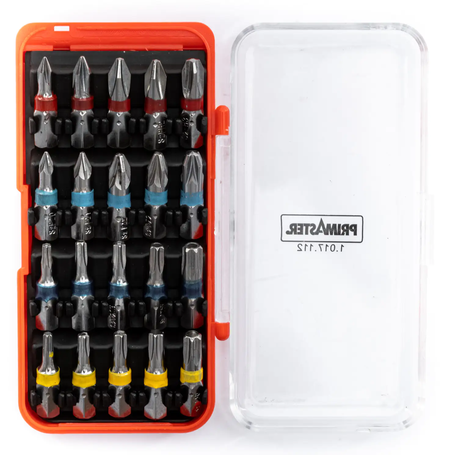 Primaster Bit-Set 20-teilig Primaster Bit-Set 20-teilig