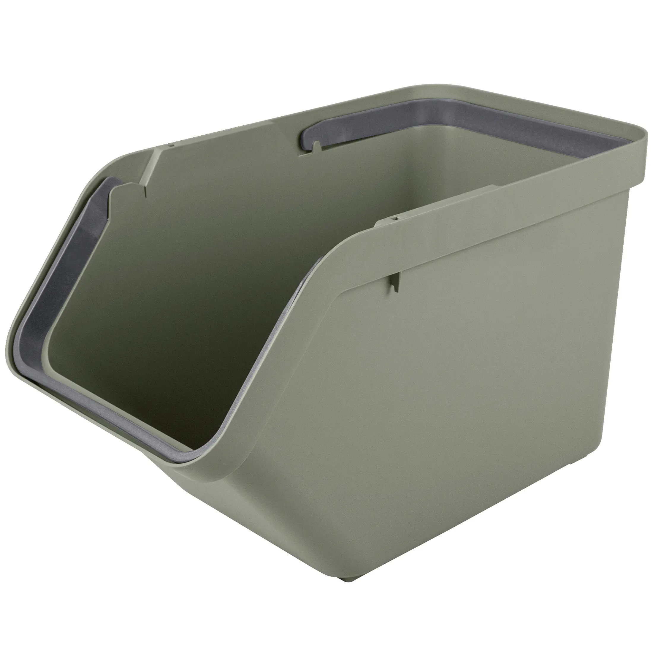 Sunware Sortiereinheit Sigma Home 30 L dunkelgrün