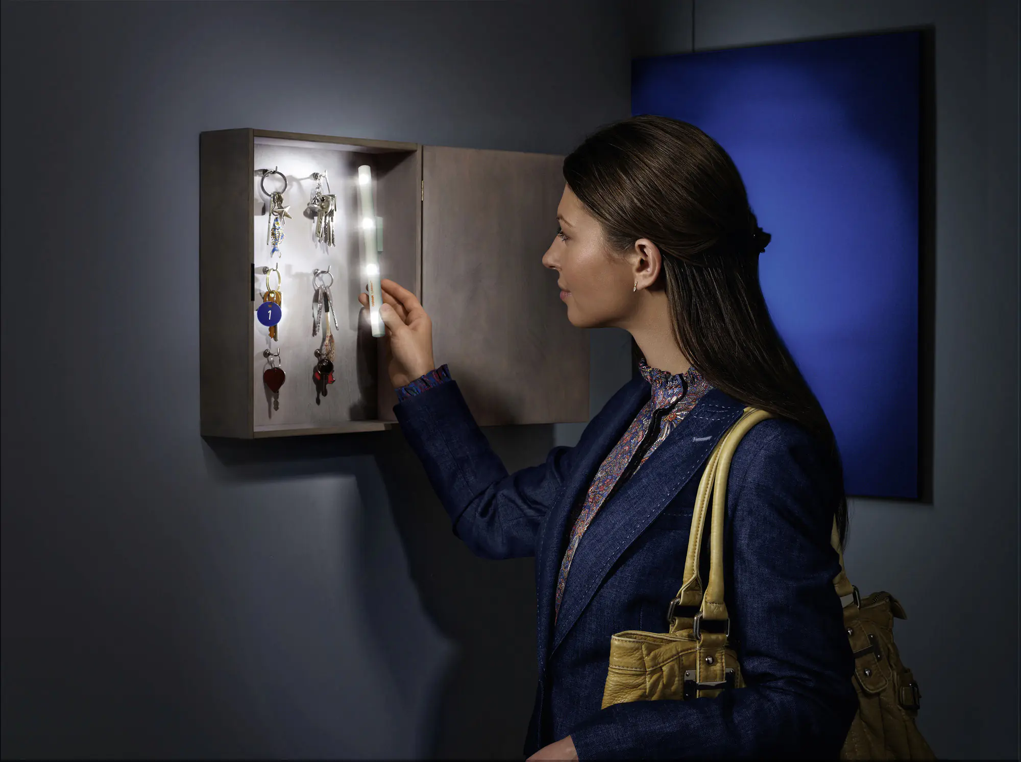 Osram Lumistixx weiß