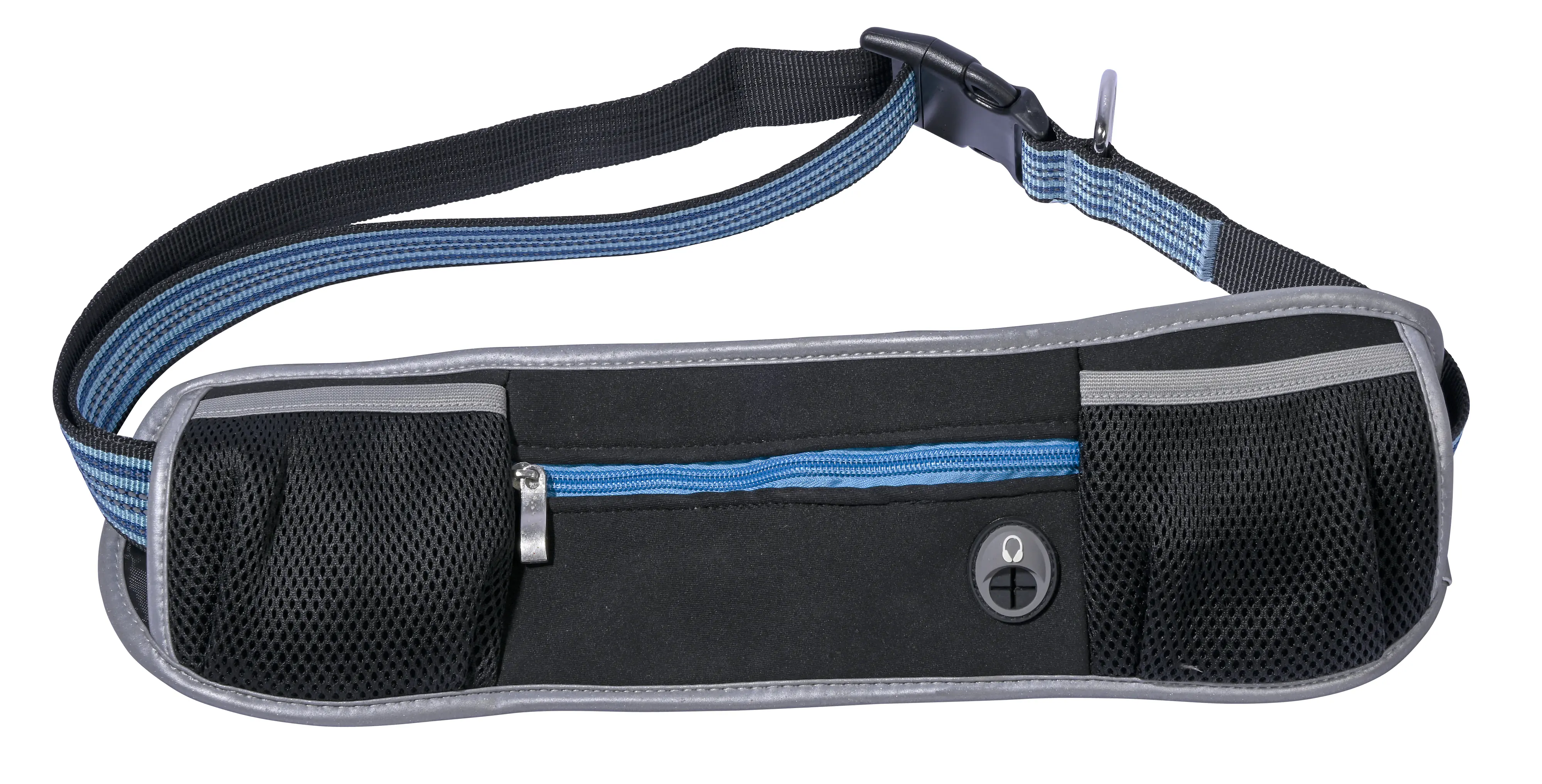 Dobar Bauchtasche Hundetraining 140 x 12,5 cm blau Dobar Bauchtasche Hundetraining 140 x 12,5 cm blau