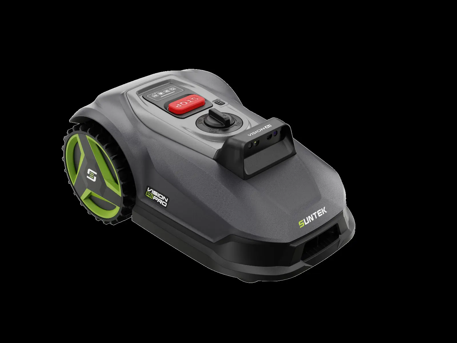 Suntek Mähroboter SRM4050 - 18 cm Schnittbreite 500 m² 18 V