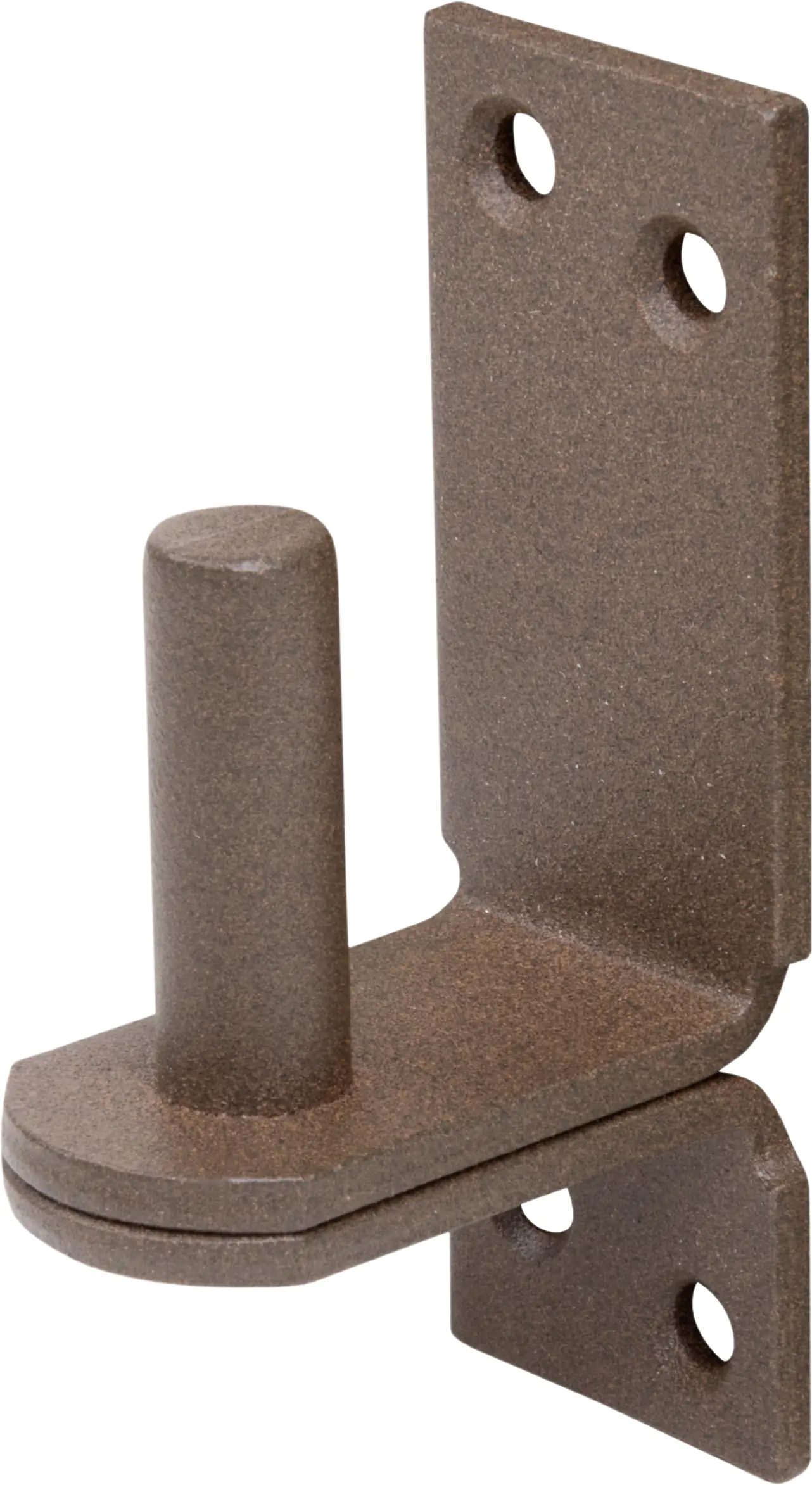 4004338300777 Alberts Duravis Kloben Platte Typ DII Ø13 rostbraun