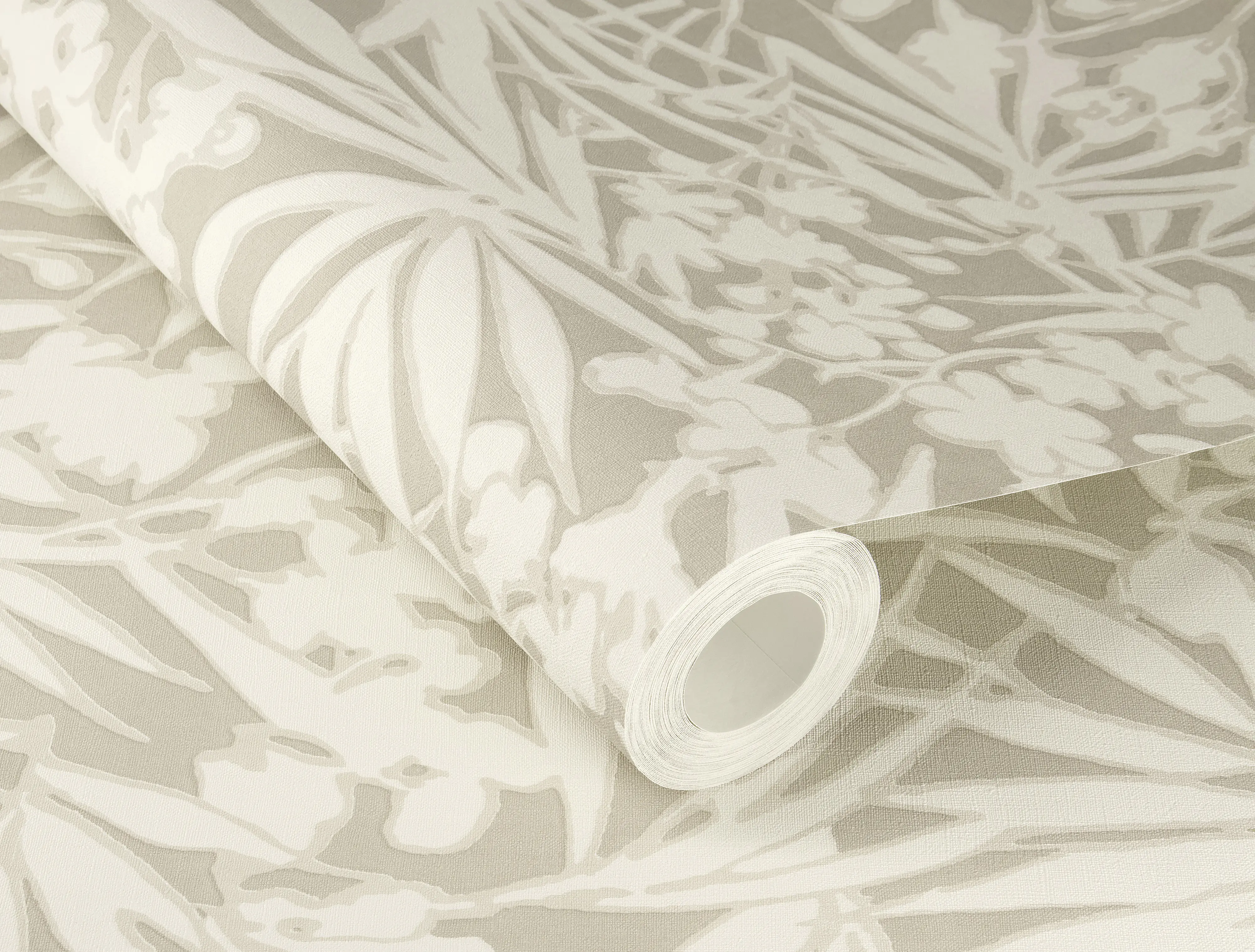 Rasch Vliestapete Paraíso Blüten creme beige 10,05 x 0,53 m