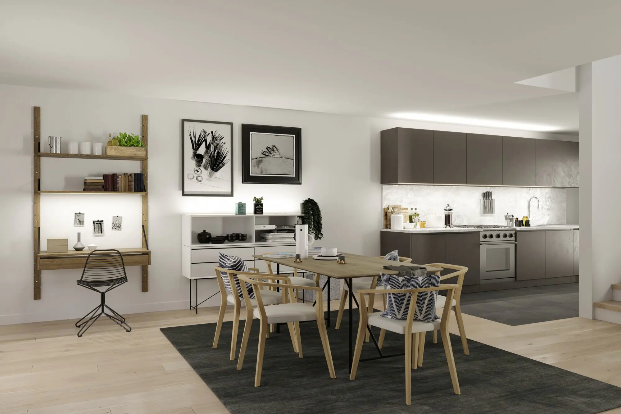 Paulmann SimpLED Stripe Cob Komplettset