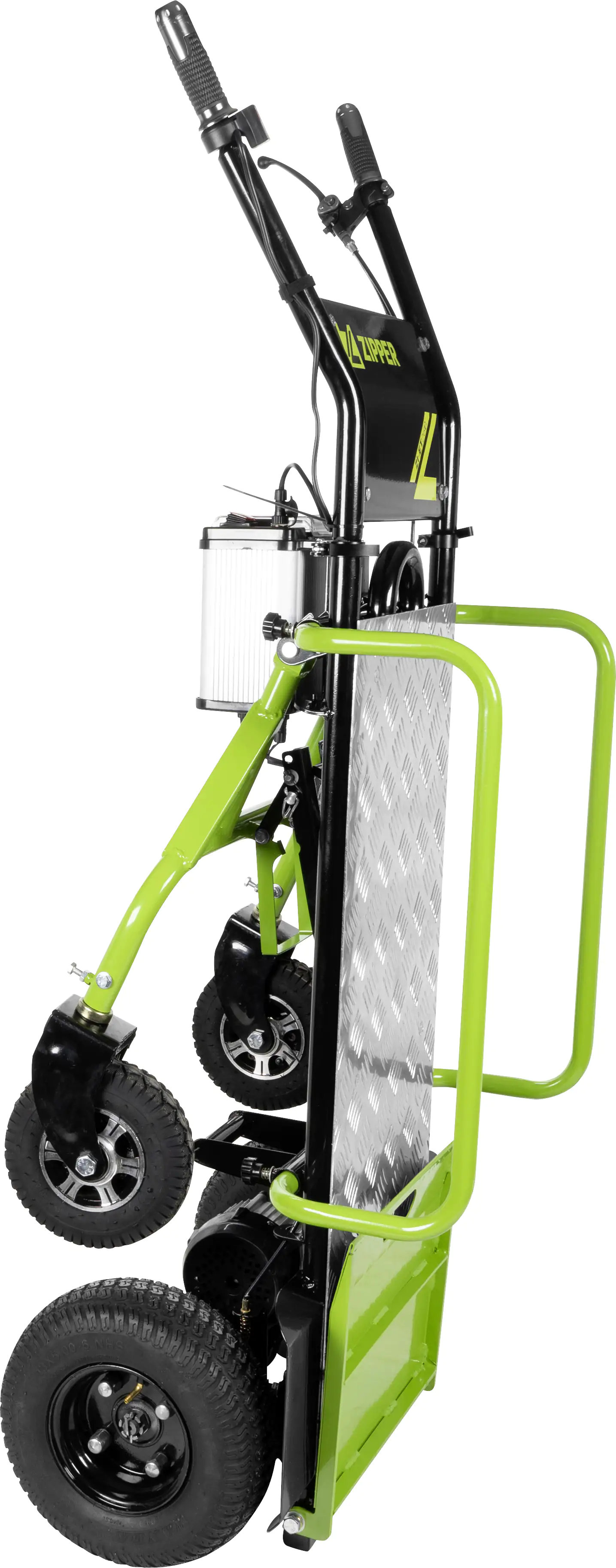 Zipper Akku-Transportwagen Sackrodel ZI-ET260 Zipper Akku-Transportwagen Sackrodel ZI-ET260