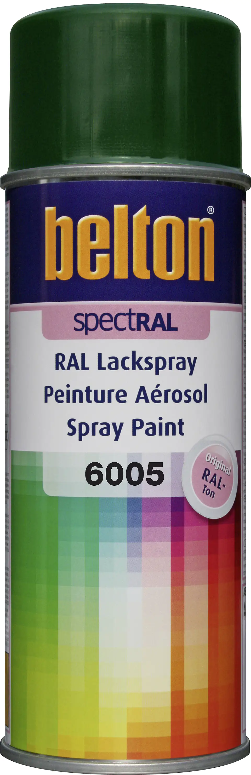 Belton Spectral Lackspray 400 ml moosgrün