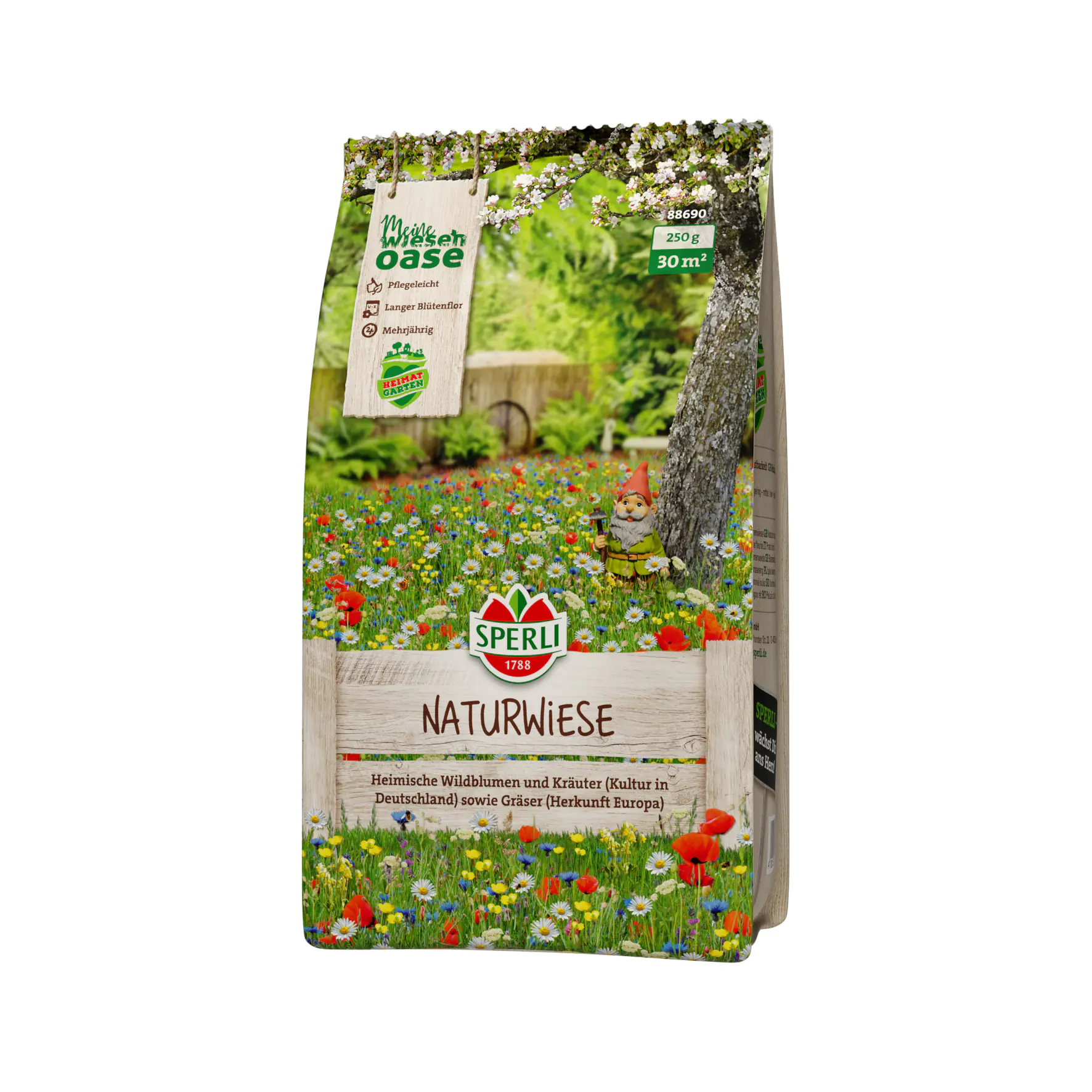 Sperli's Naturwiese heimische Wildblumen 250 g Sperli's Naturwiese heimische Wildblumen 250 g