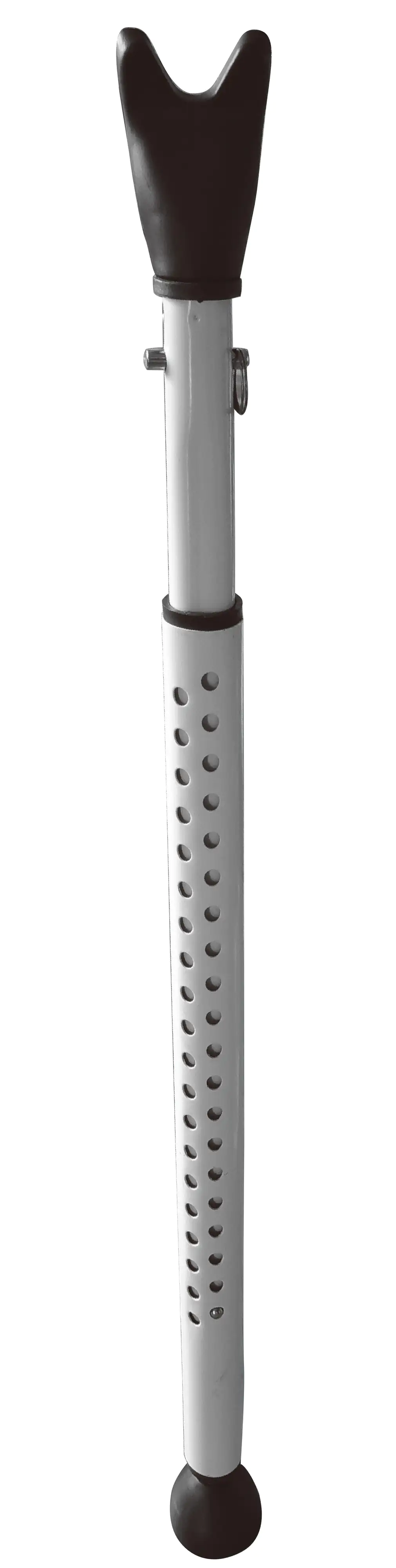 Primaster Türsicherheitsstange 76,5 - 113,5 cm pulverbeschichtet