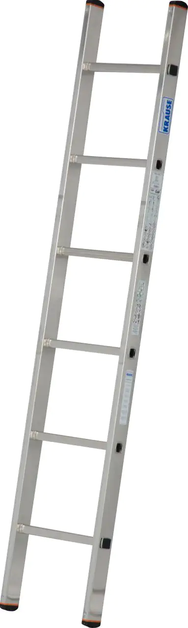 Krause Aluminium-Anlegeleiter MONTO Sibilo 2,80 m