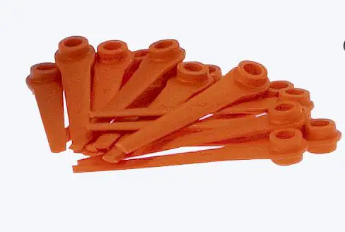 Gardena Ersatzmesser für Trimmerakku Cut