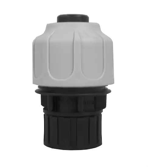 T.I.P. Anschlussstück P6 Schnell-Schlauchanschlussstück