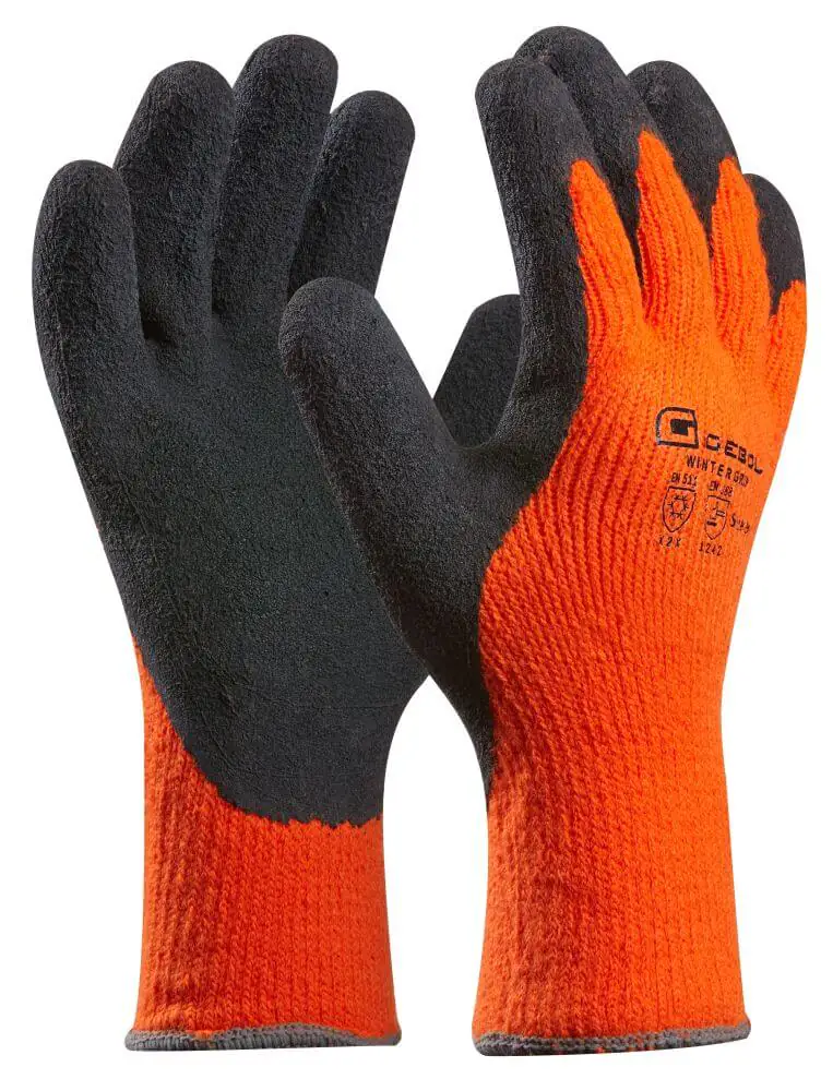 Gebol Handschuh Winter Grip   Gebol Handschuh Winter Grip