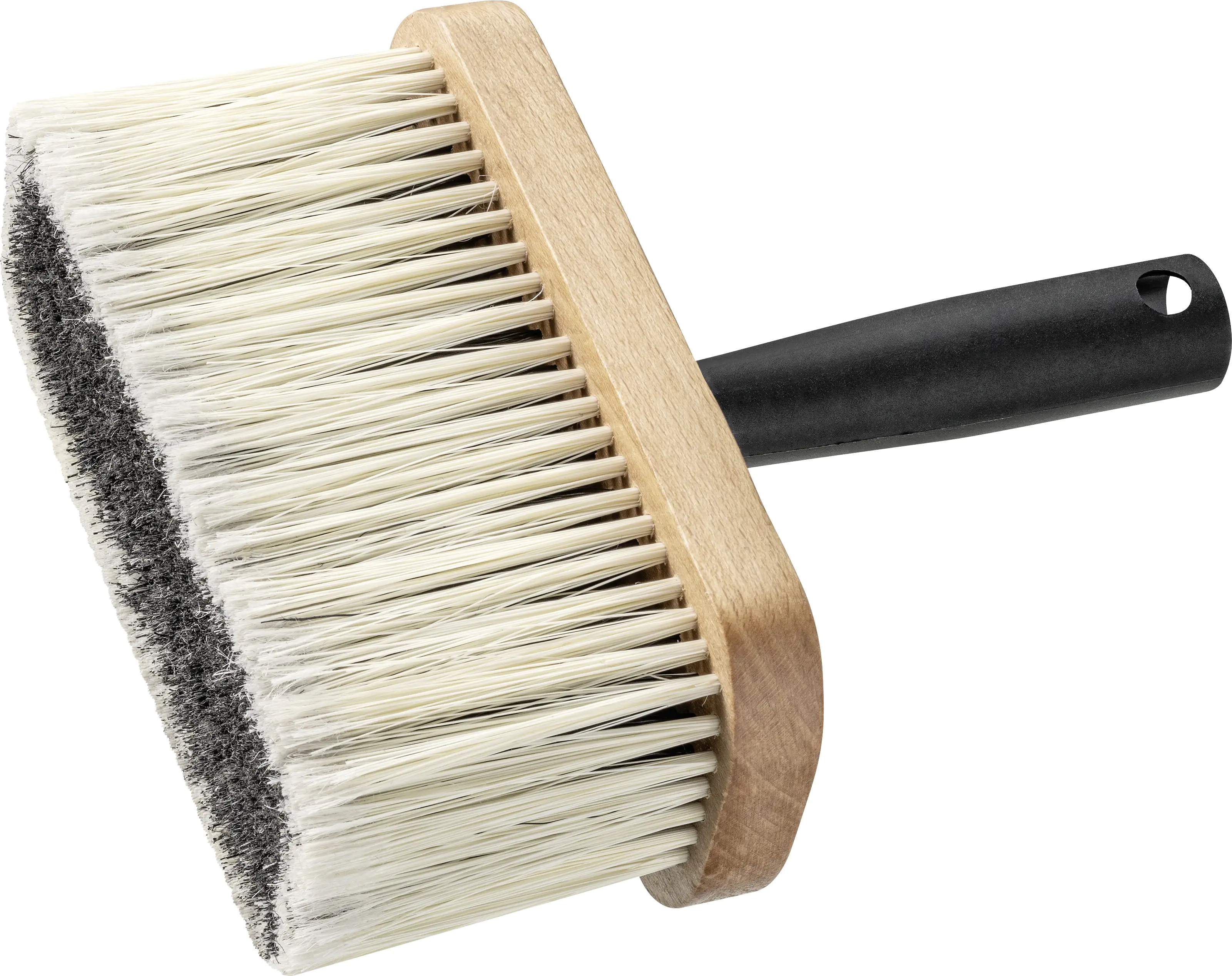 Color Expert Deckenbürste Holzkörper, 180 x 80 mm Myhalonborste gestanzt